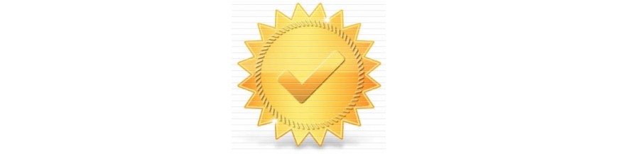 3.Test report/Certifacate