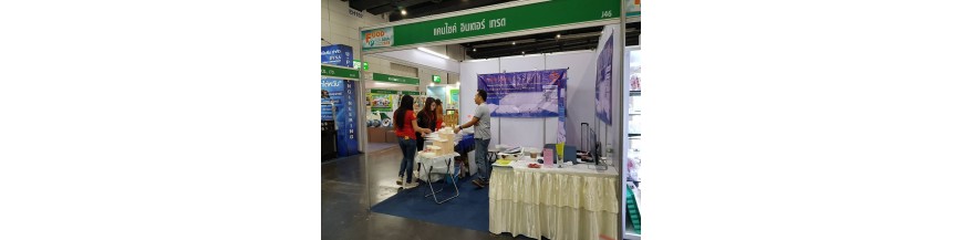 งาน Food Pack Asia ที่ Bitec 2561